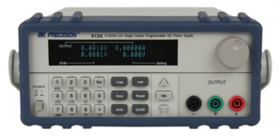 BK Precision 9124 Programmable DC Power Supply